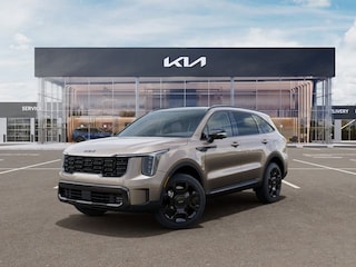 2026 Kia Sorento Hybrid X-Line SX Prestige SUV