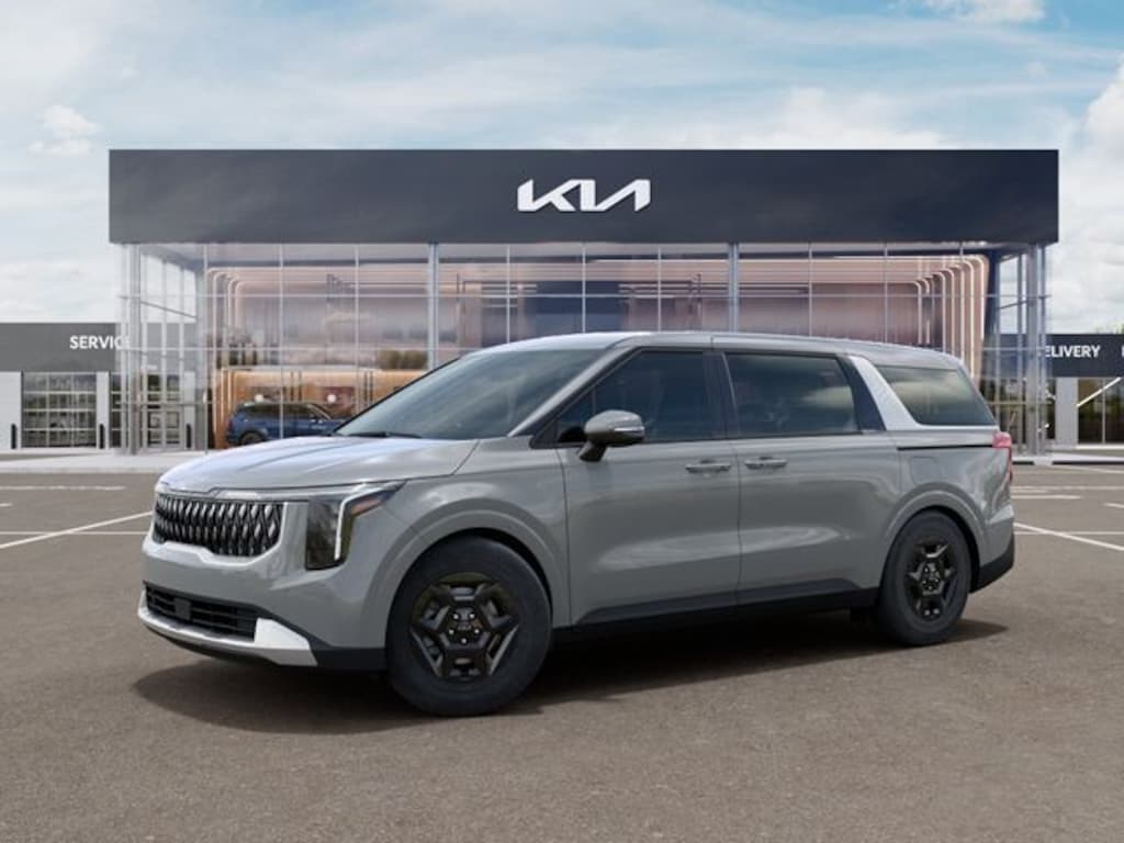 New 2027 Kia Carnival LX Van Passenger Van