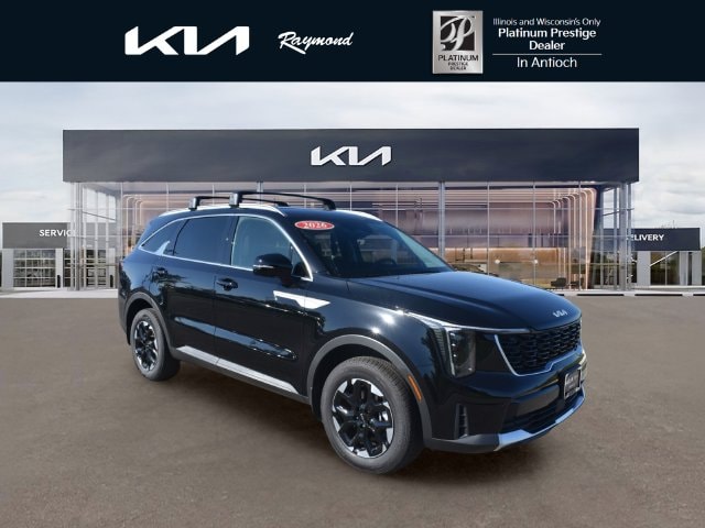 2026 Kia Sorento