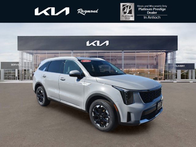 2026 Kia Sorento