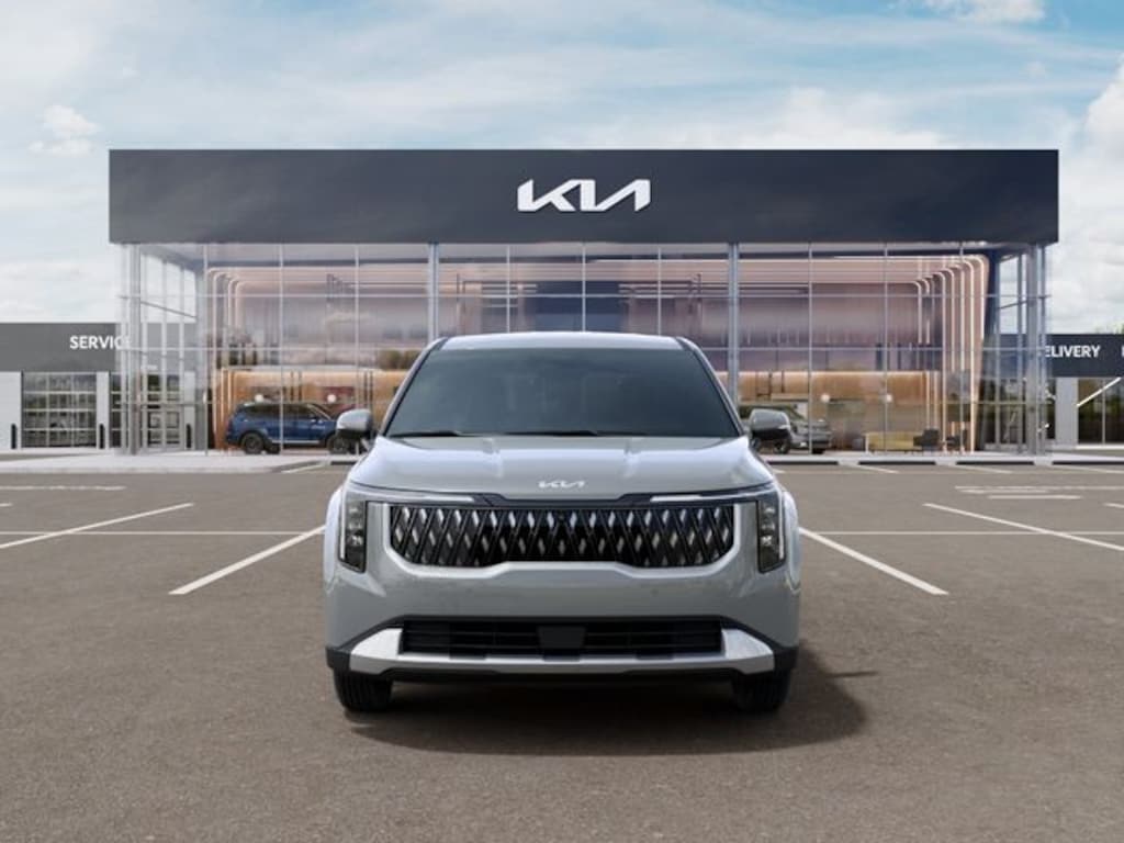 New 2027 Kia Carnival LX Van Passenger Van