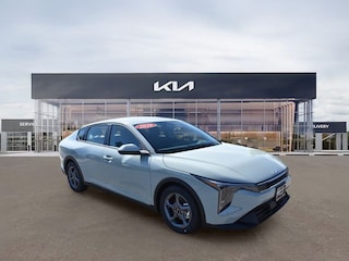 2026 Kia K4 LXS Sedan