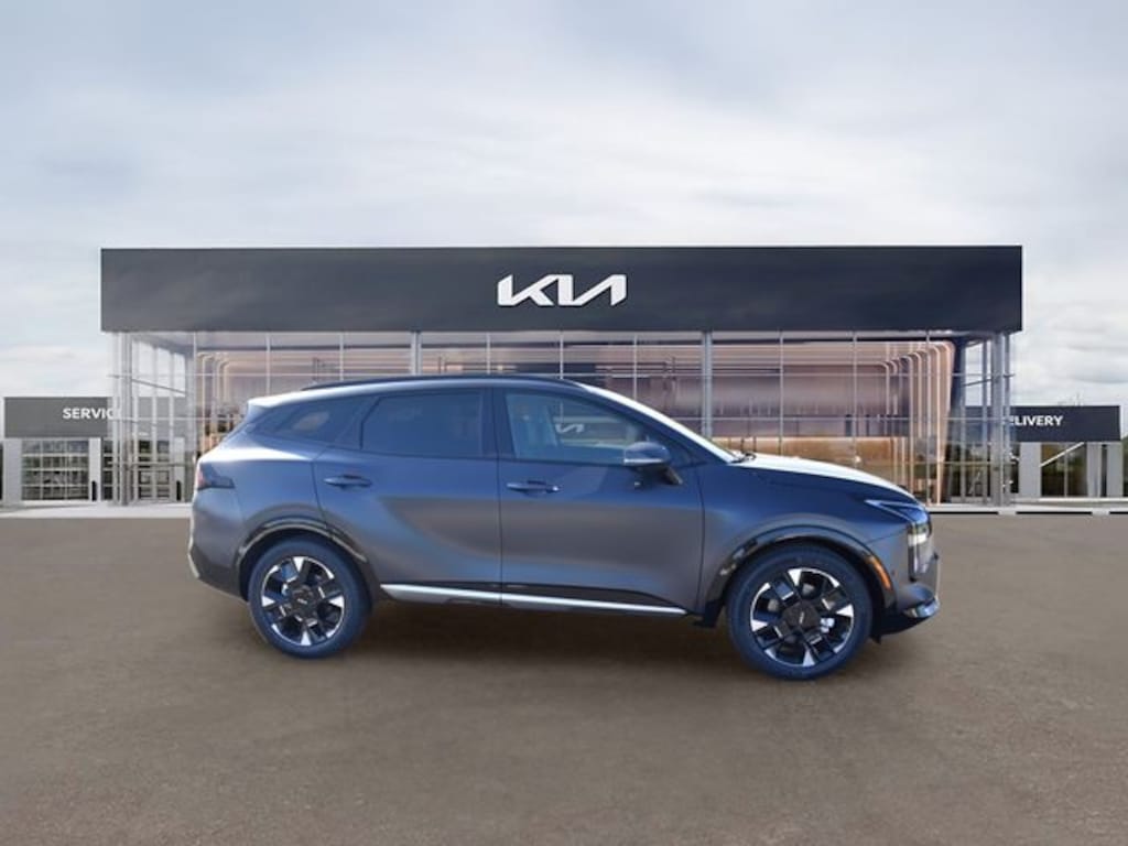 New 2026 Kia Sportage SX-Prestige SUV