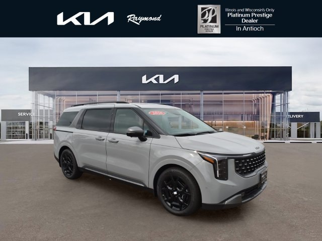 2026 Kia Carnival SX Prestige
