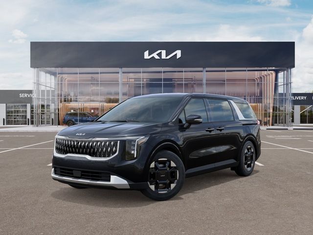 2027 Kia Carnival Van Passenger Van 