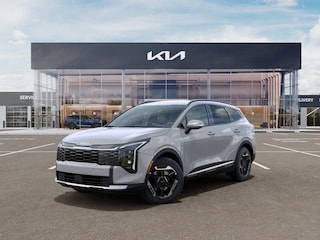 2027 Kia Sportage Hybrid S SUV