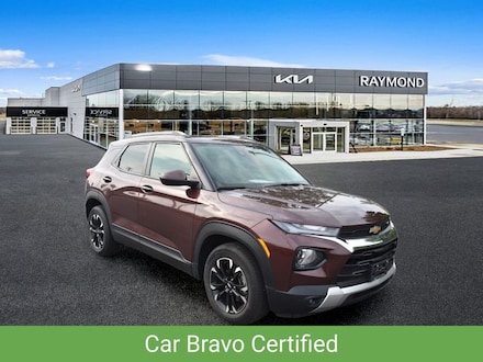 2022 Chevrolet Trailblazer LT SUV