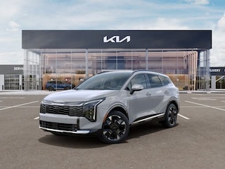 2027 Kia Sportage SX-Prestige SUV