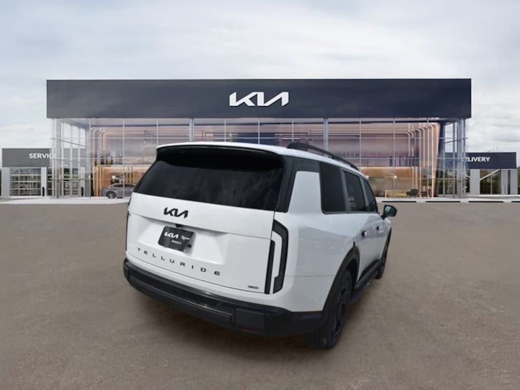 New 2027 Kia Telluride X-Line SX-Prestige SUV