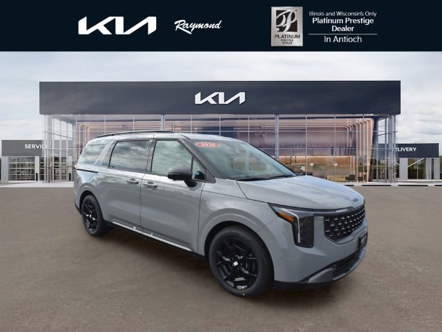 2026 Kia Carnival SX Prestige