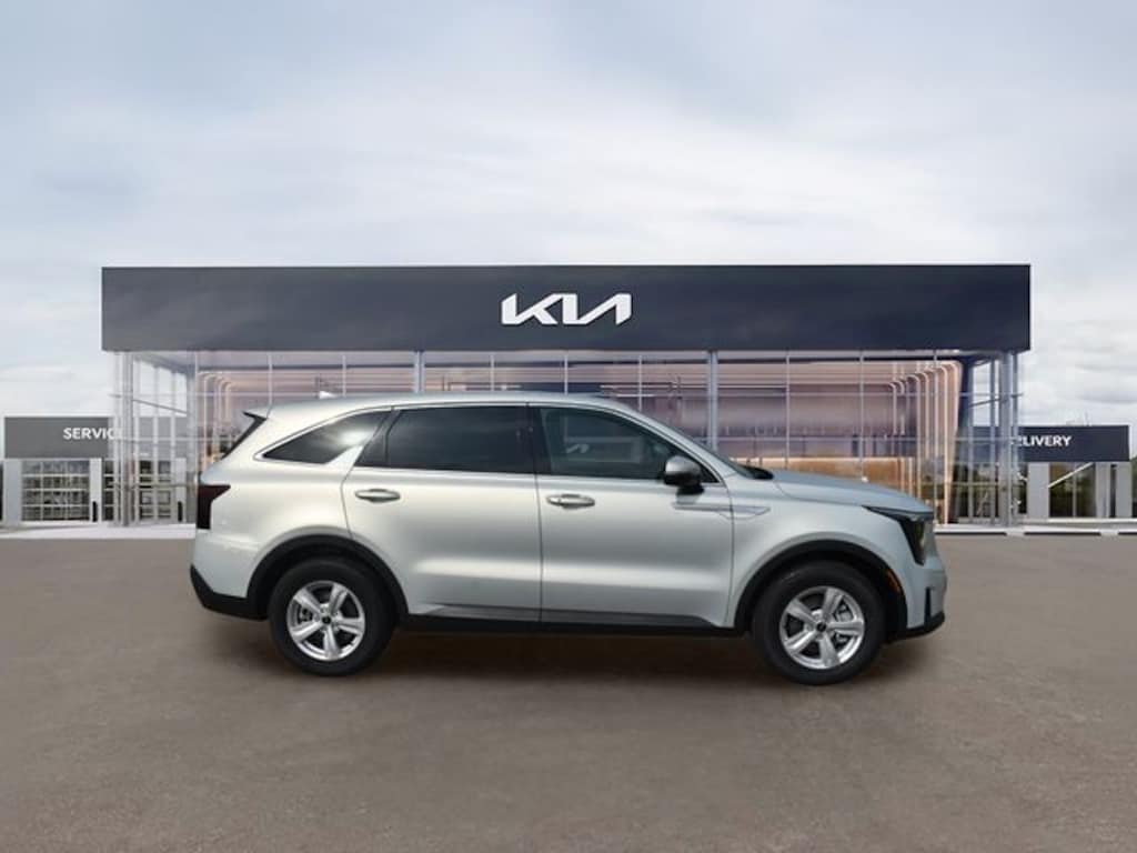 New 2026 Kia Sorento LX SUV