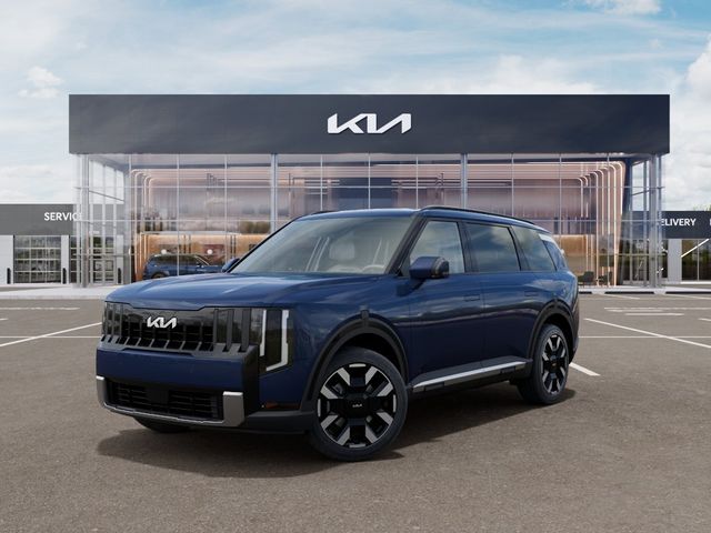 2027 Kia Telluride SUV 