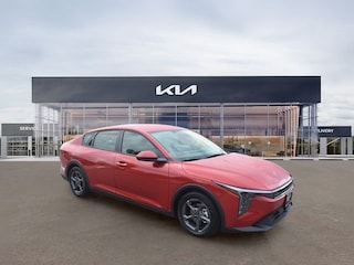 2026 Kia K4 LXS Sedan