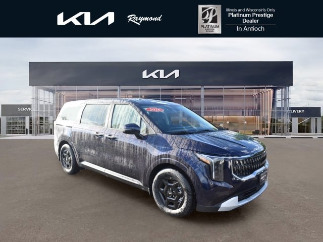 2026 Kia Carnival LXS