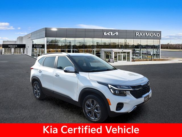 2024 Kia Seltos S SUV