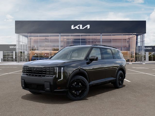 2027 Kia Telluride SUV 