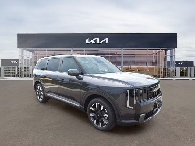 2027 Kia Telluride SUV 