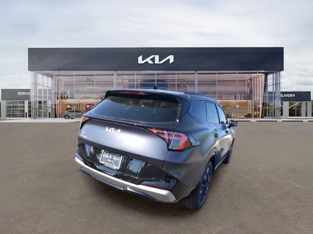 New 2026 Kia Sportage SX-Prestige SUV