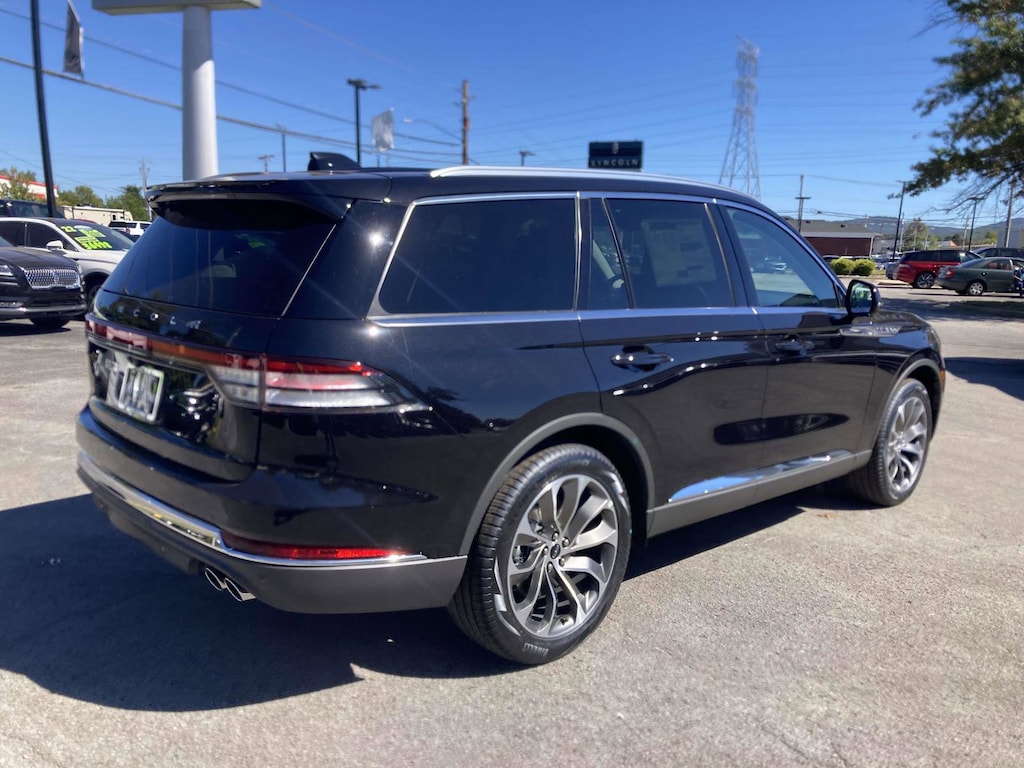 New 2025 Lincoln Aviator Premiere SUV
