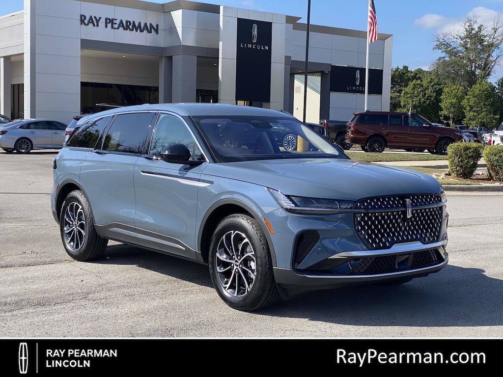 New 2026 Lincoln Nautilus Premiere SUV