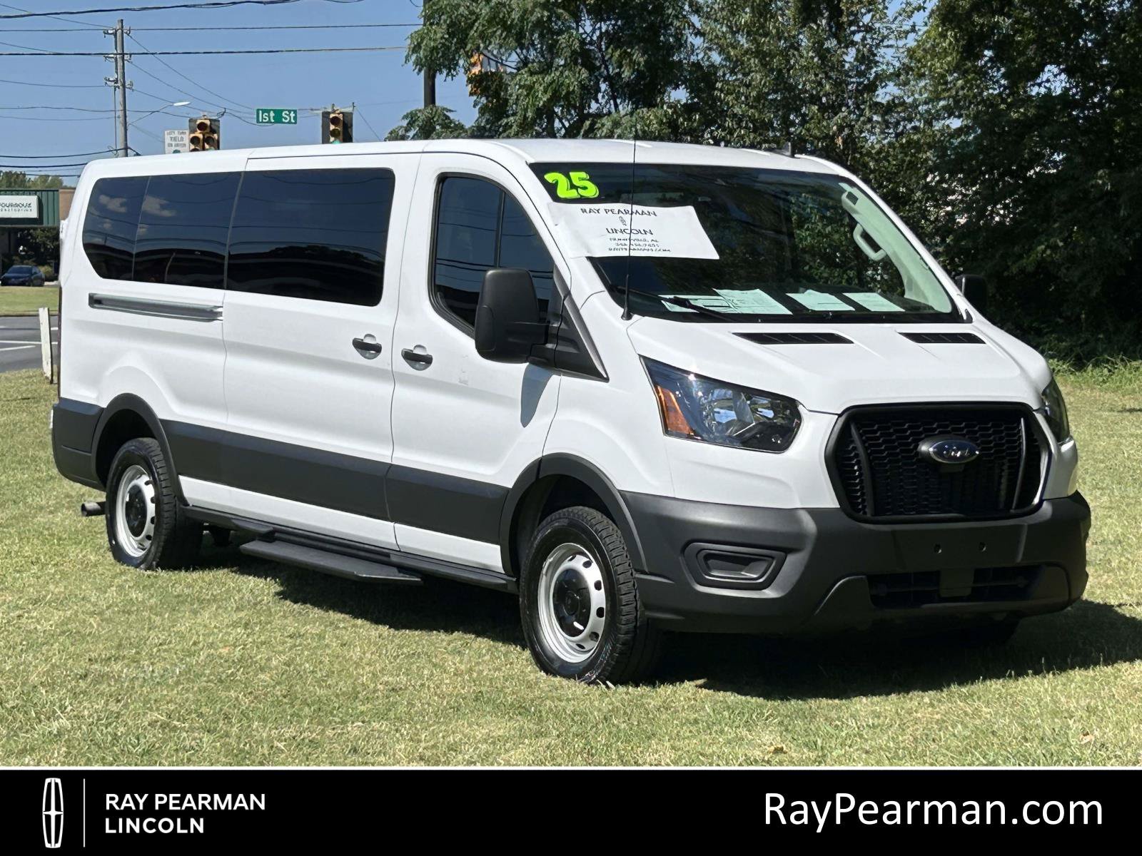  Ford Transit-350 Passenger