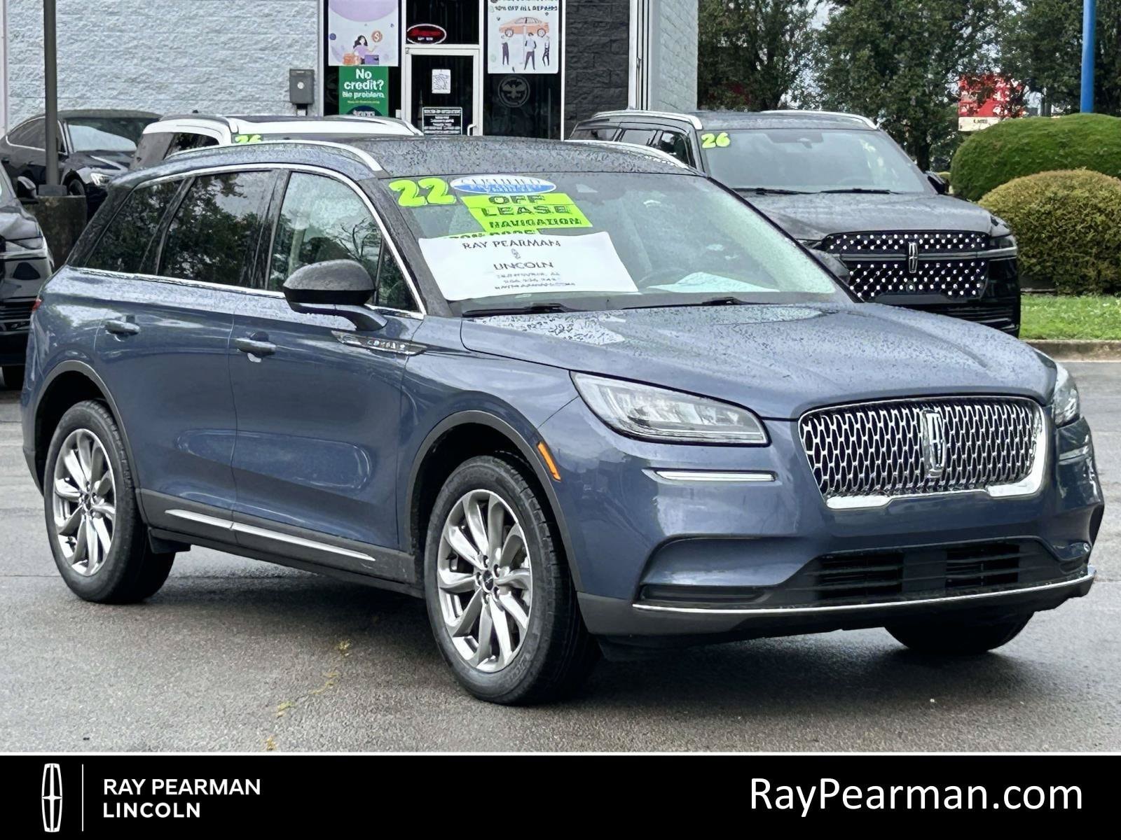 2022 Lincoln Corsair