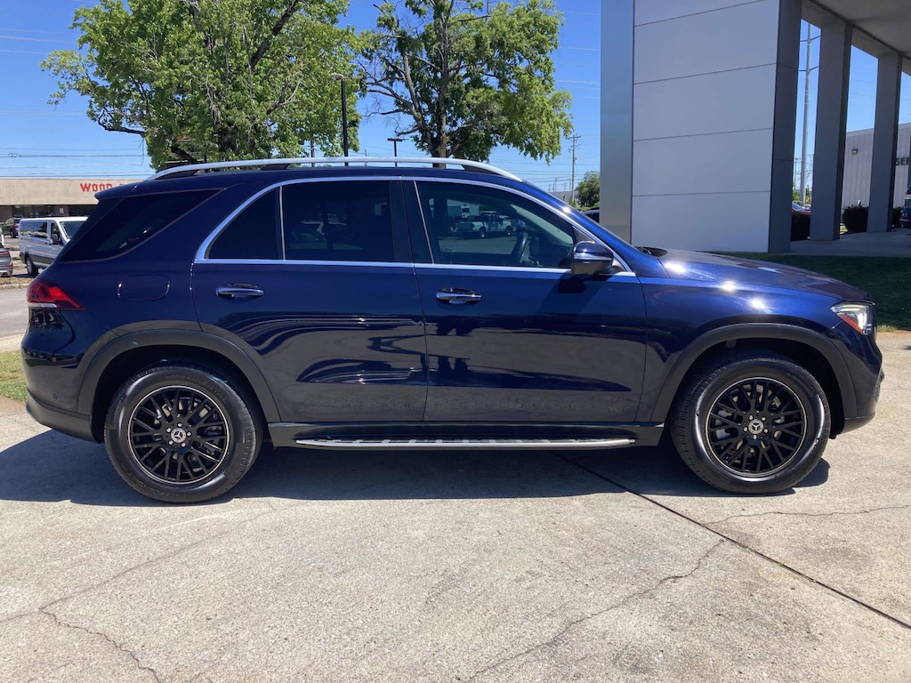Used 2020 Mercedes-Benz GLE 350 GLE 350 SUV