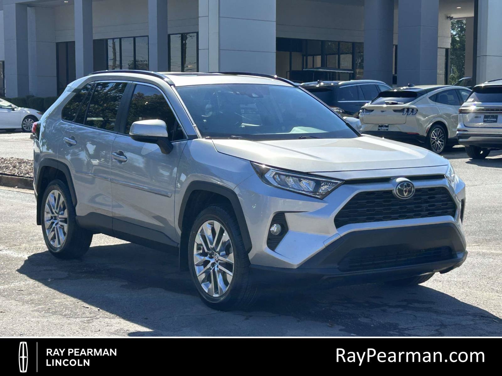 2020 Toyota RAV4