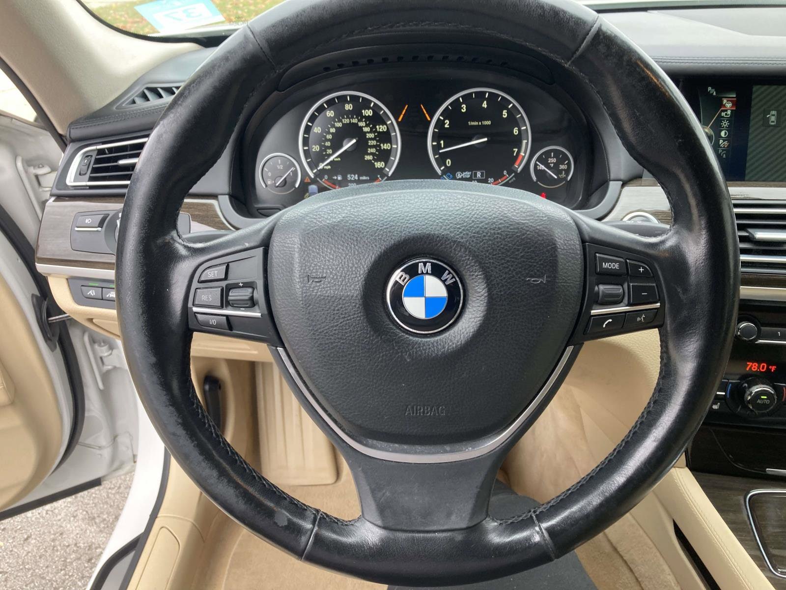 2013 BMW 7 Series 750i - Photo 32