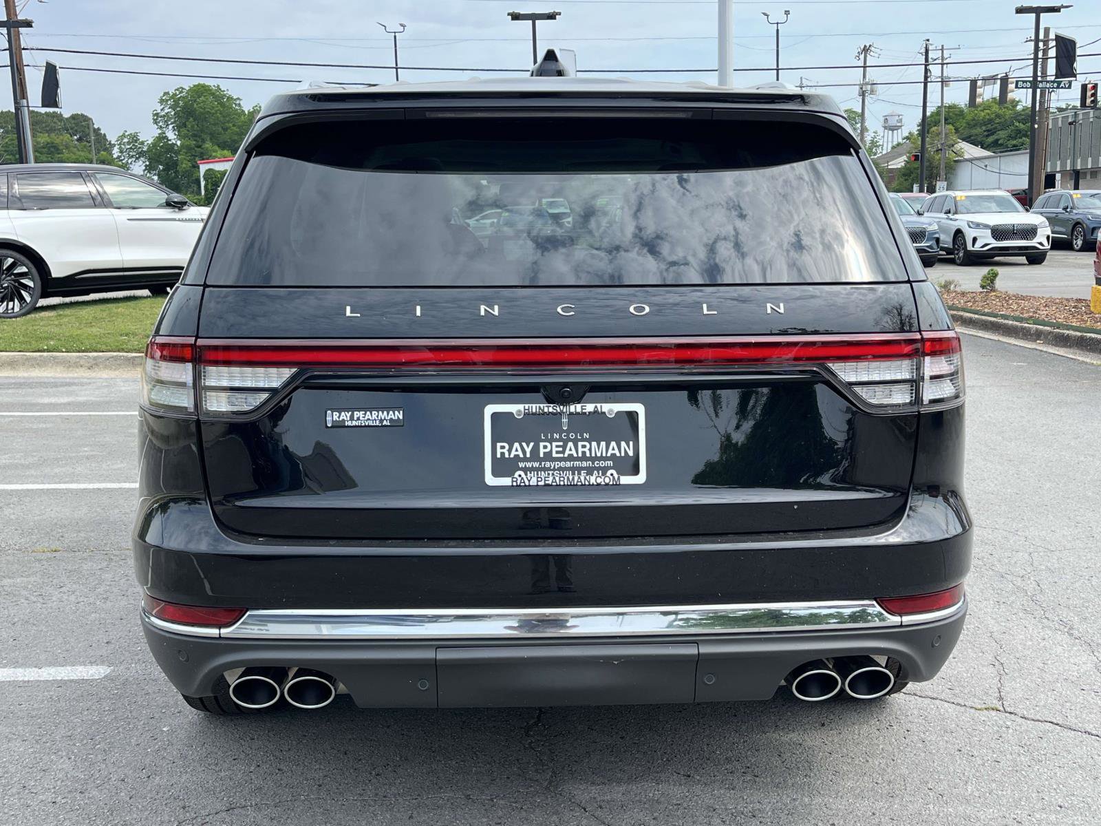 New 2026 Lincoln Aviator Premiere SUV
