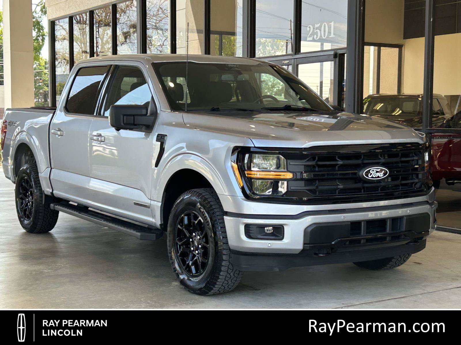  Ford F-150