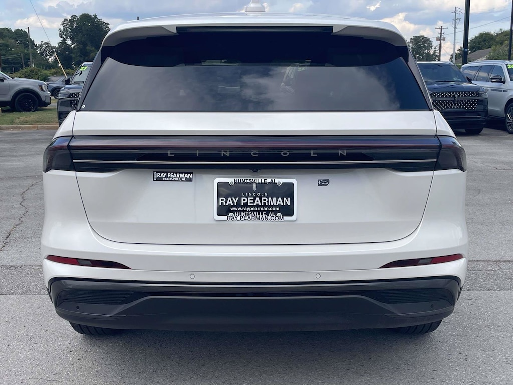 New 2026 Lincoln Nautilus Premiere SUV