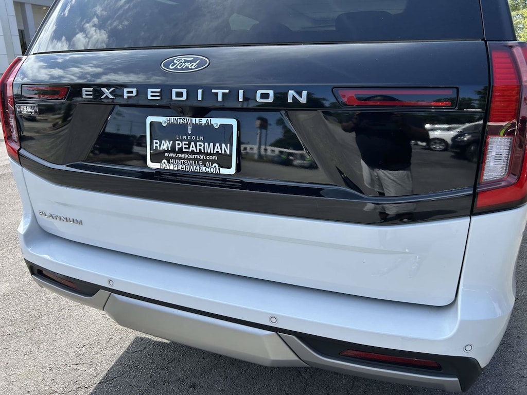 Used 2025 Ford Expedition Platinum SUV