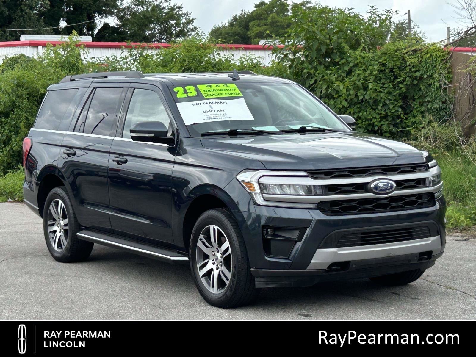 2023 Ford Expedition
