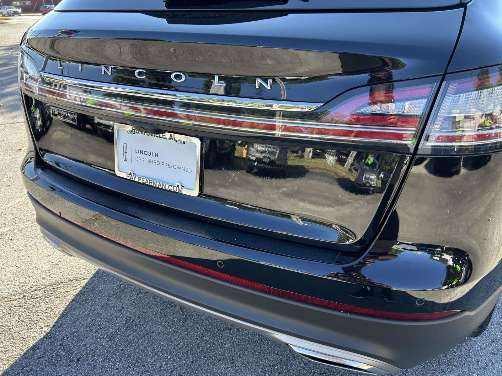 Used 2023 Lincoln Nautilus Reserve SUV
