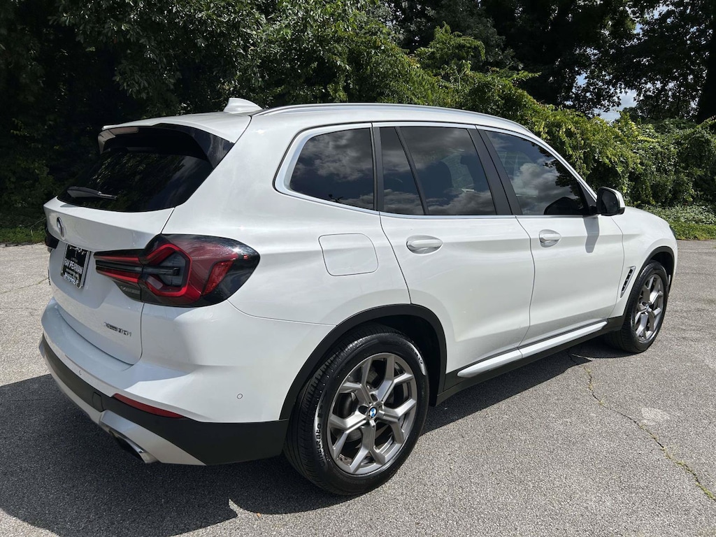 Used 2023 BMW X3 xDrive30i SUV