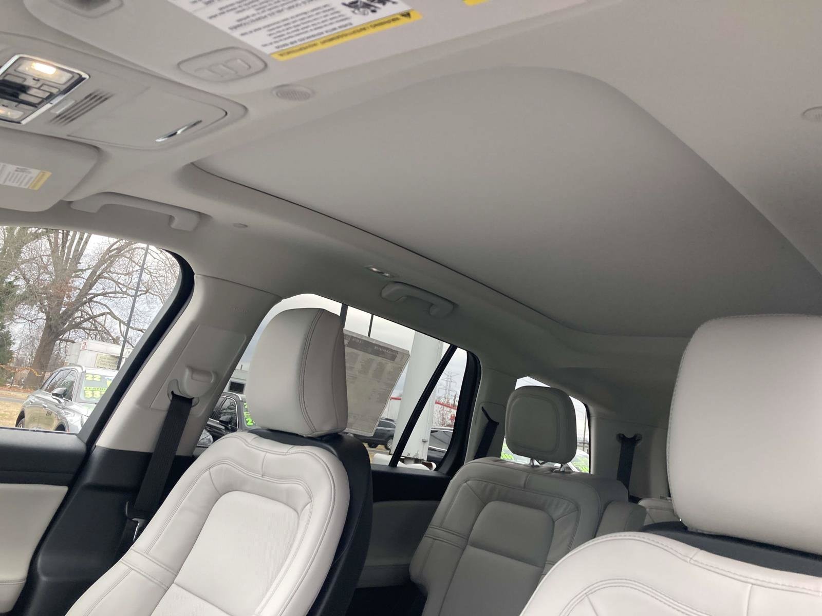 2026 Lincoln Aviator Reserve - Photo 23