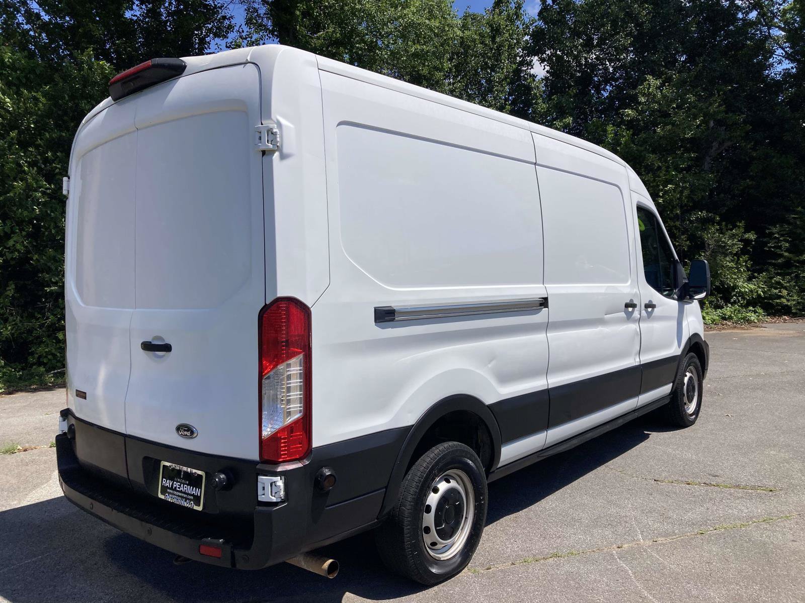 Used 2020 Ford Transit-250 Cargo Van Medium Roof Van