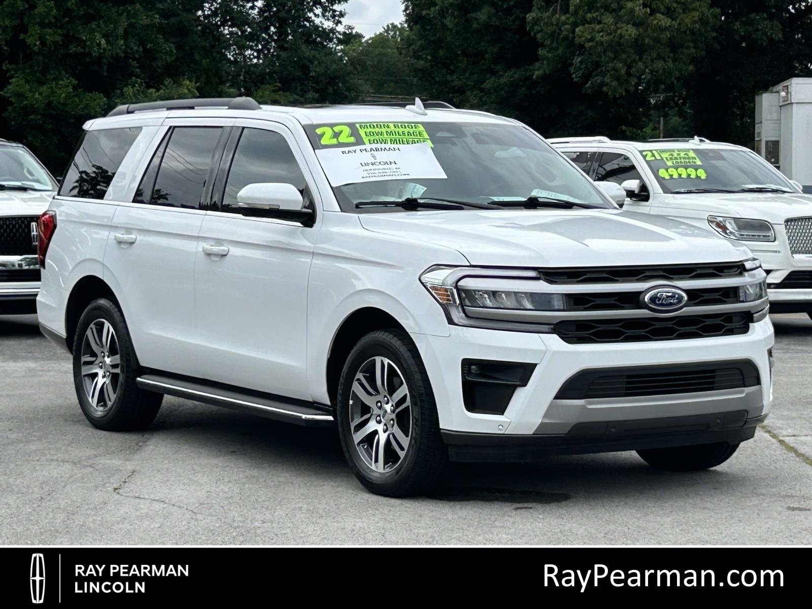 2022 Ford Expedition