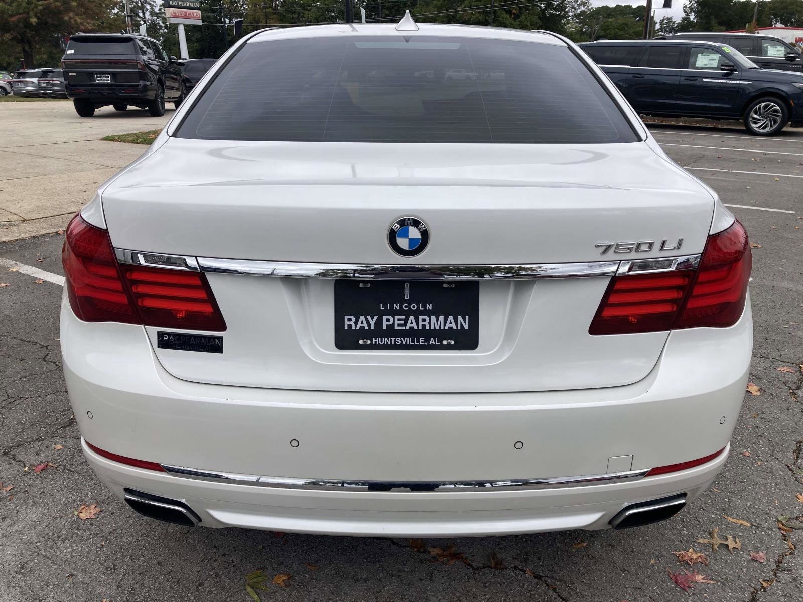 2013 BMW 7 Series 750i - Photo 7