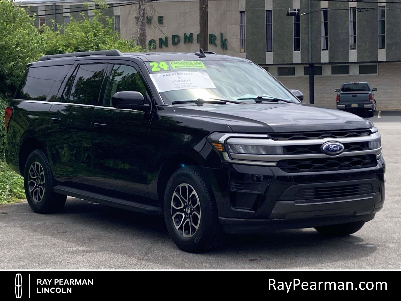 2024 Ford Expedition Max XLT SUV
