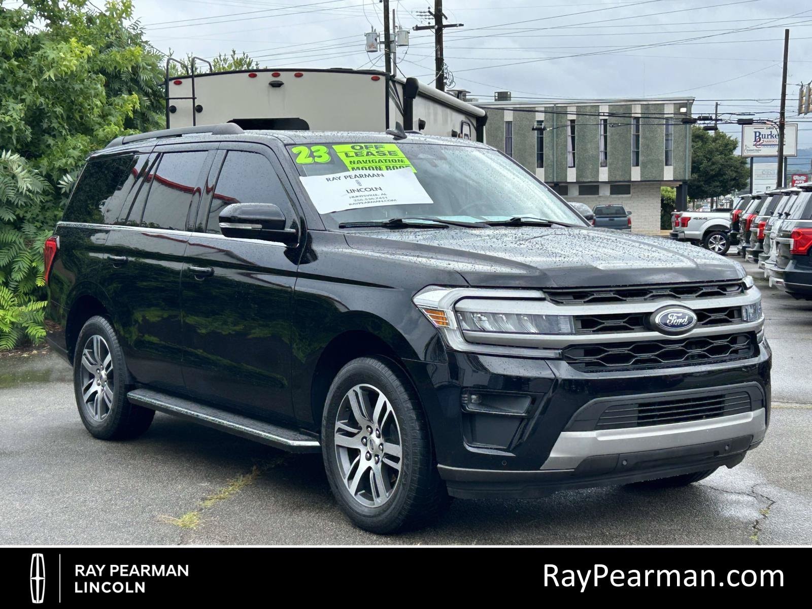 2023 Ford Expedition