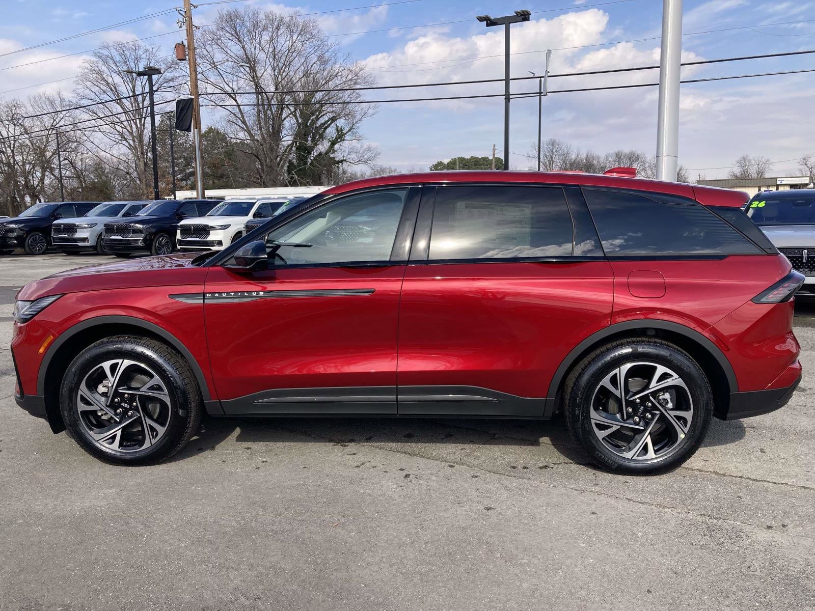2026 Lincoln Nautilus Premiere - Photo 8