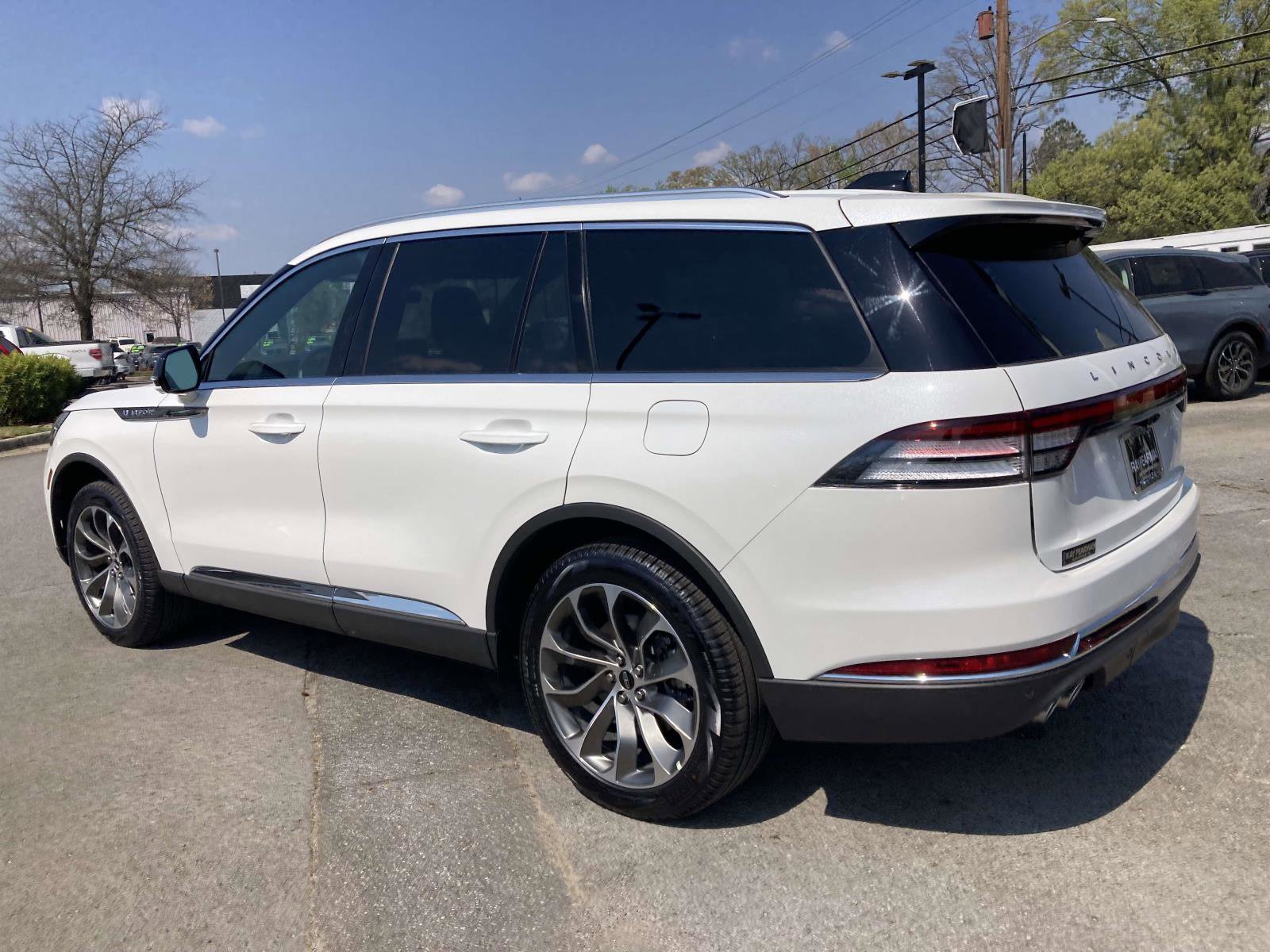 2026 Lincoln Aviator Reserve - Photo 7