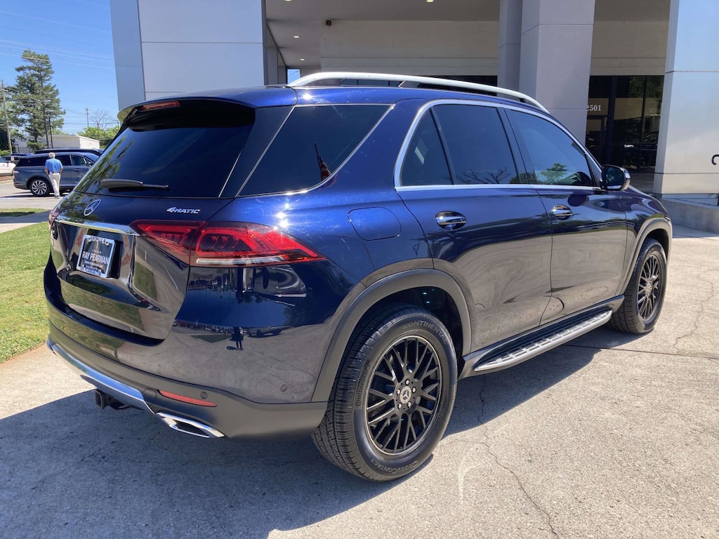 Used 2020 Mercedes-Benz GLE 350 GLE 350 SUV
