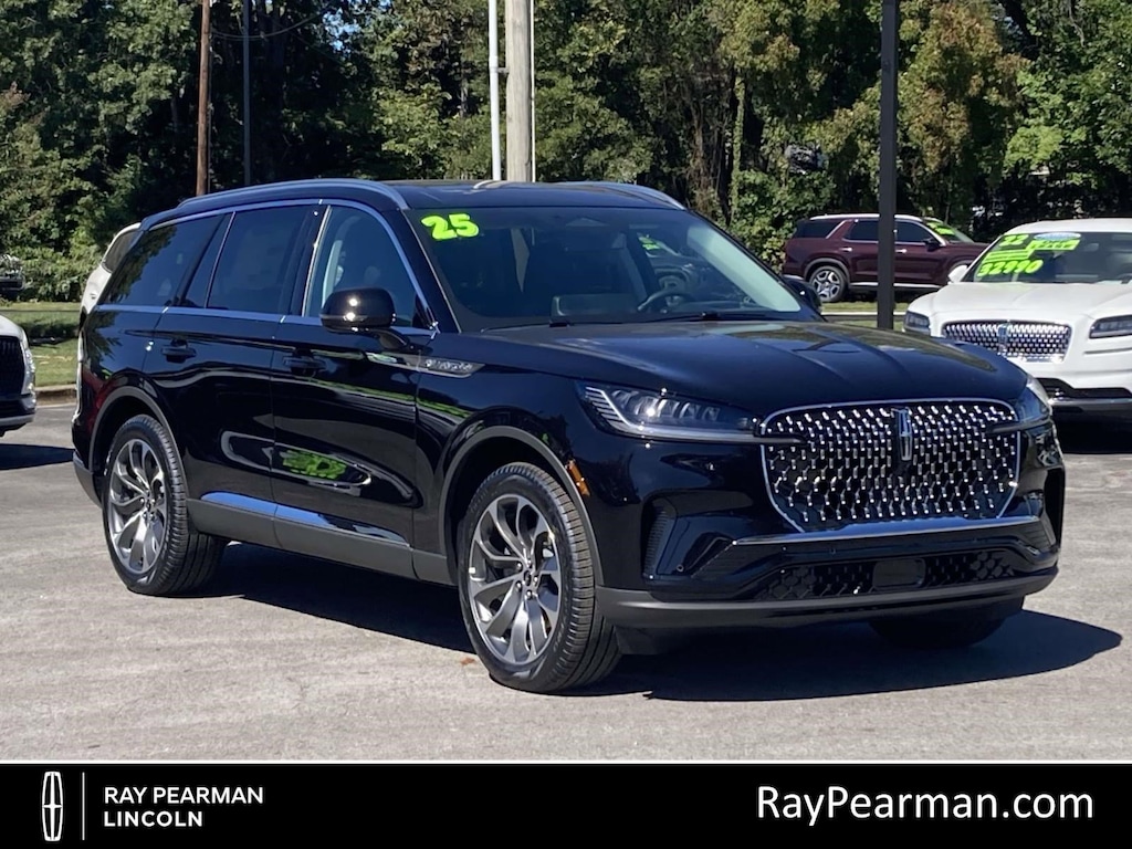 New 2025 Lincoln Aviator Premiere SUV