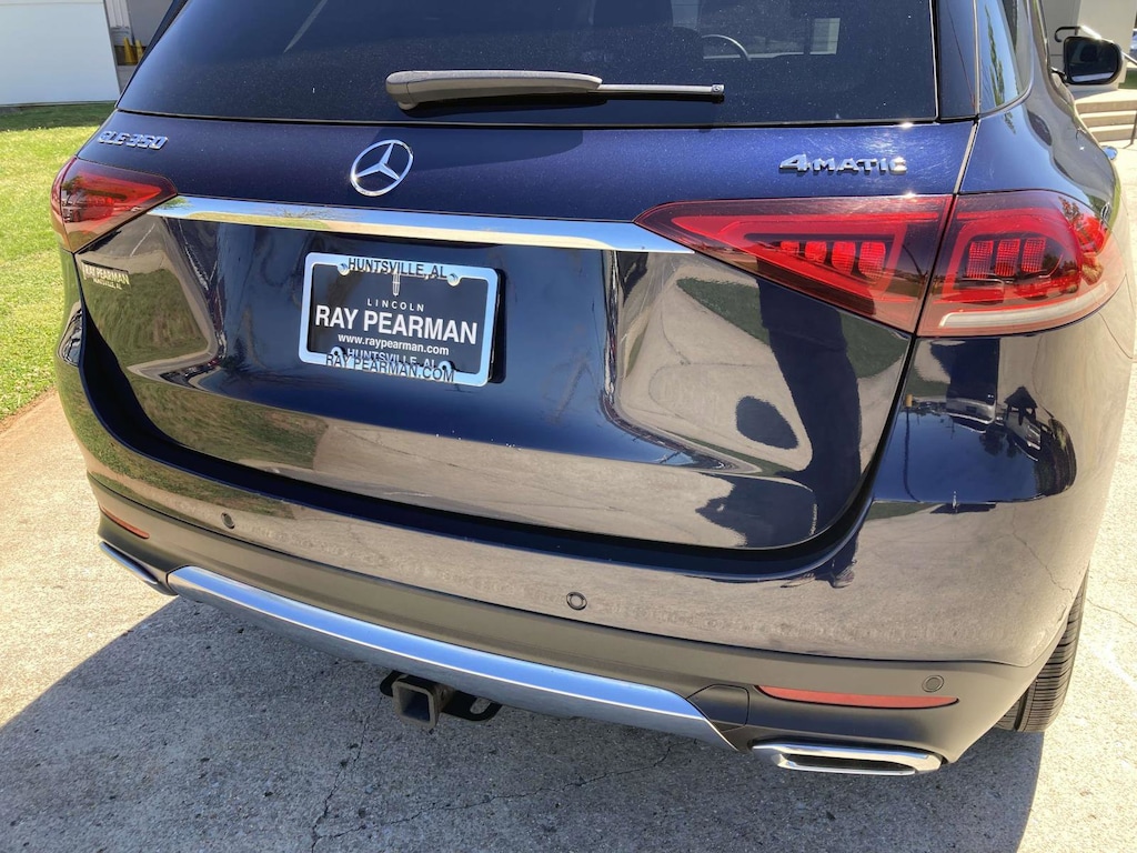 Used 2020 Mercedes-Benz GLE 350 GLE 350 SUV