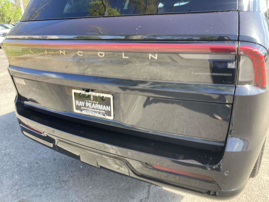 New 2026 Lincoln Navigator Black Label SUV