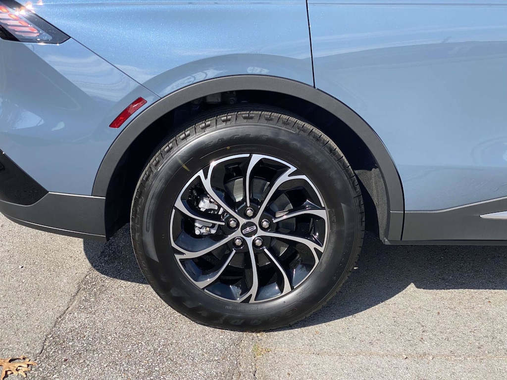 New 2026 Lincoln Nautilus Premiere SUV