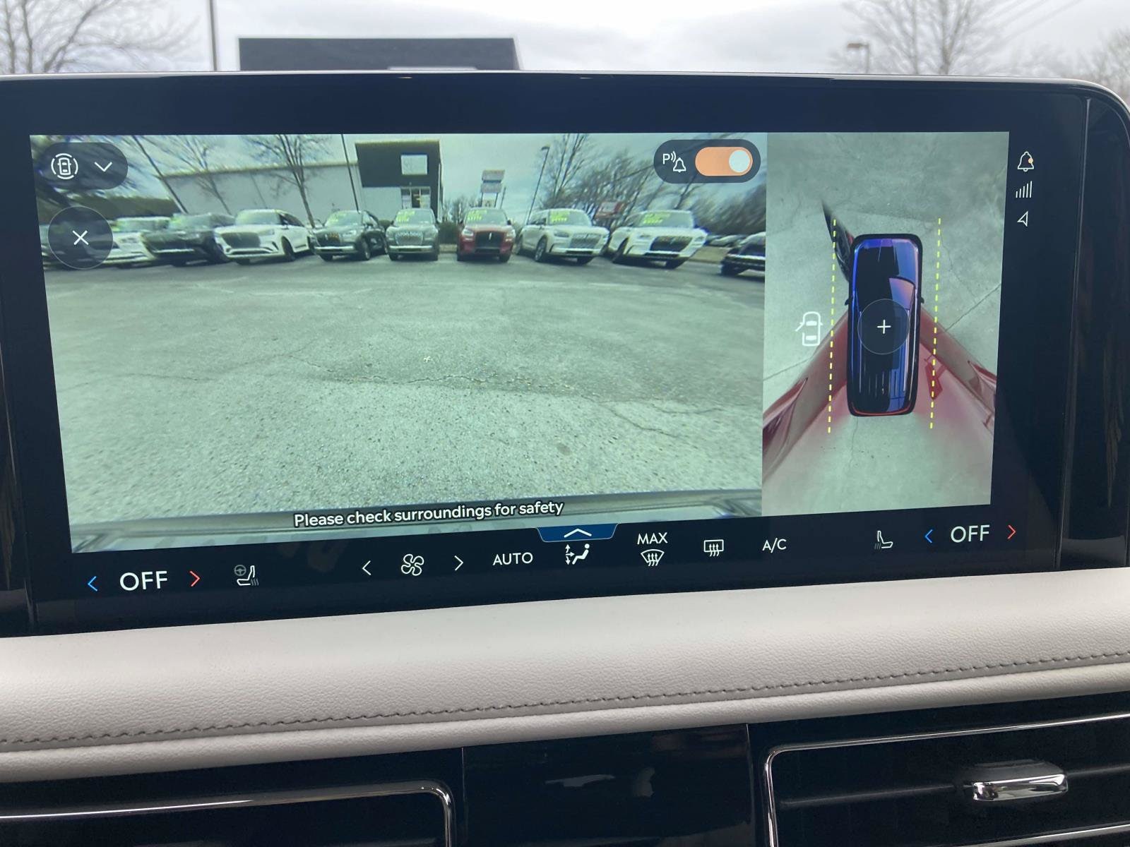 2026 Lincoln Aviator Reserve - Photo 25
